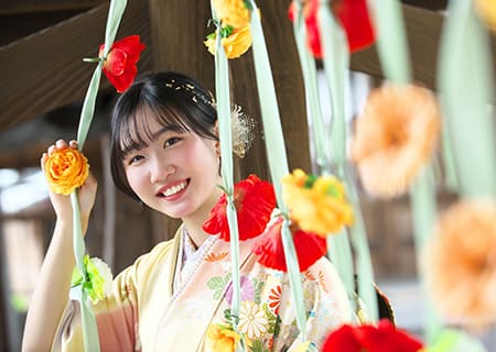 成人式フォト